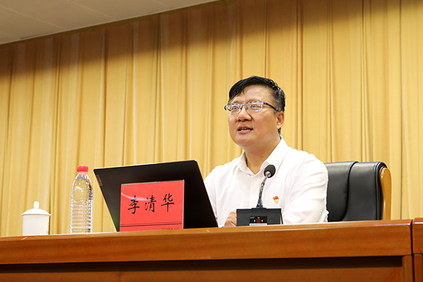 天津理工大学举办学习宣传贯彻市第十二次党代会精神专题读书班